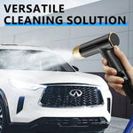 HASTHIP Water Spray Gun for Car Washing and Gardening with 65cm Length & 4 Modes | Metal Nozzle