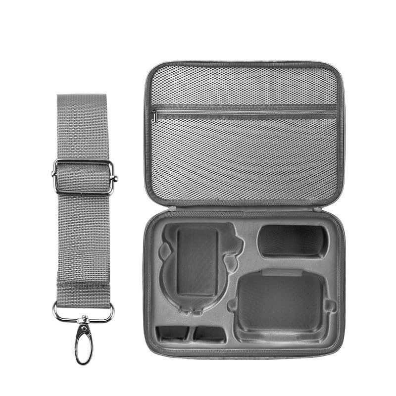 HASTHIP® Flip Case for Flip Fly More Combo,Portable PU Leather Shoulder Bag Can Organizes RC2/RC-N3 Remote