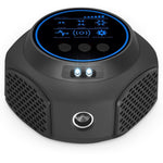 HASTHIP Ultrasonic Mouse Repellent for Indoor Pest Control with 4 Modes and LCD Display | Safe Silent Operation for Home and Garage