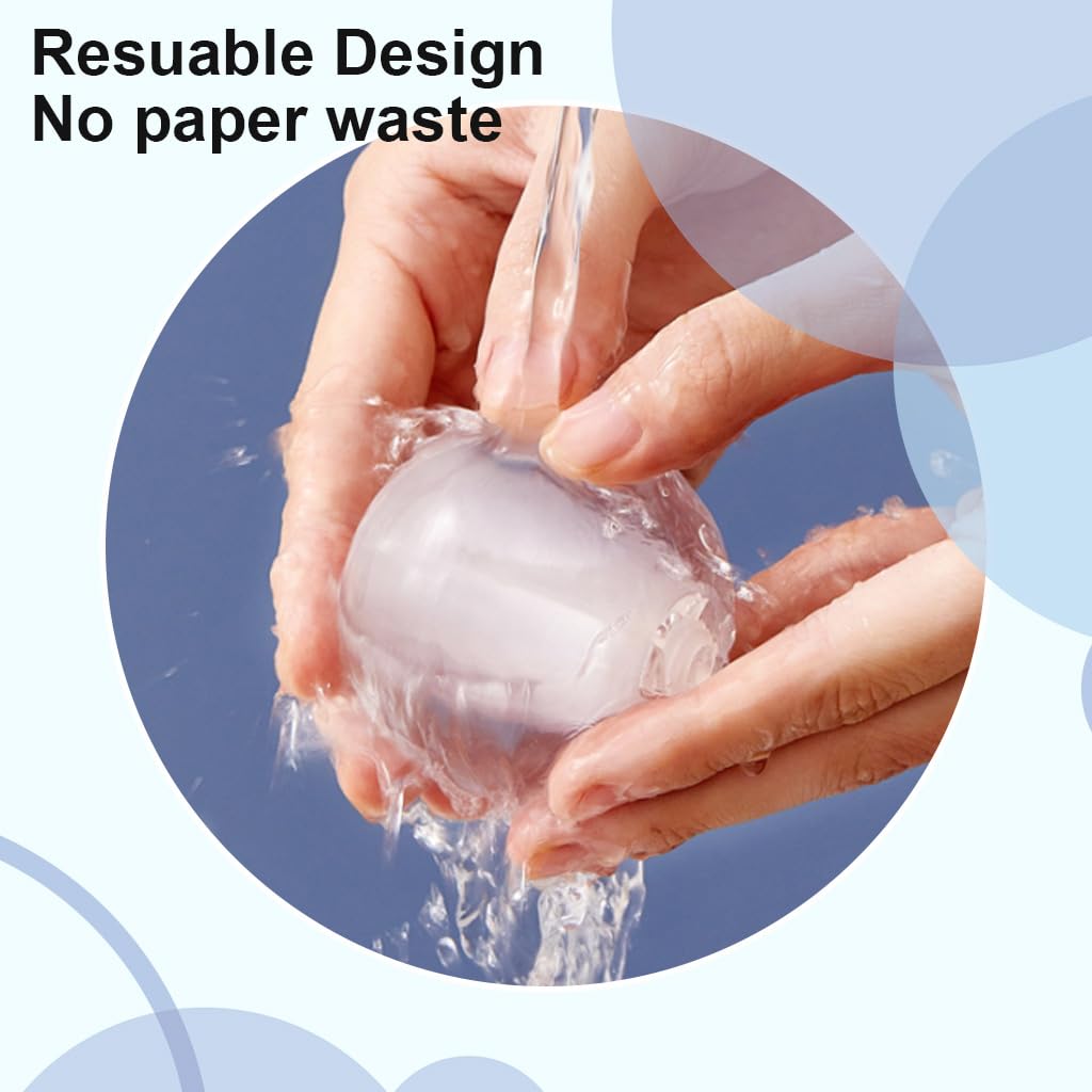 Washable Reusable Lint Roller Ball