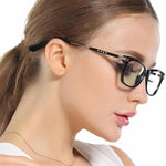HASTHIP Specs Holder for Glasses with Anti Slip Silicone Ear Grips | 2 Pairs Soft Retainers