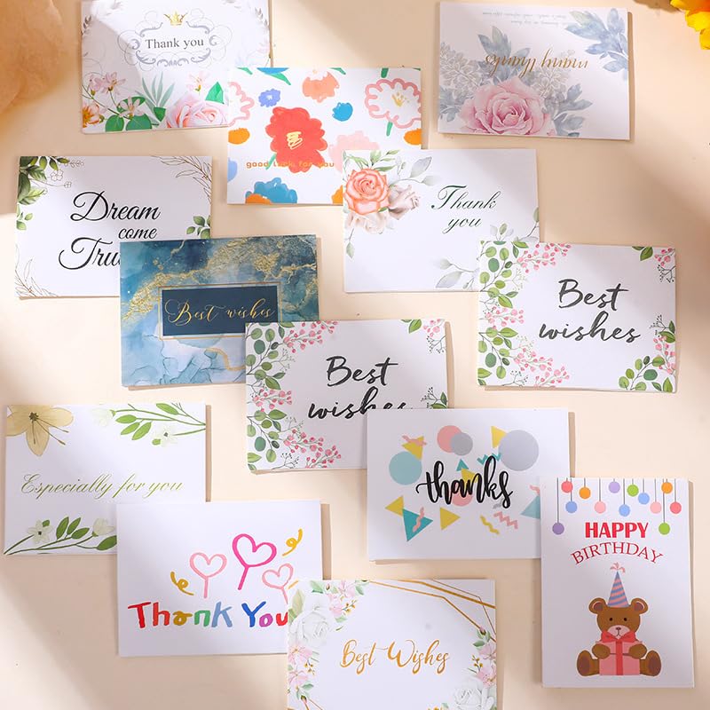 HASTHIP® Paquete de 17 tarjetas