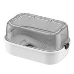 HASTHIP® 3-Layer Turtle Tank