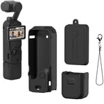 HASTHIP® Funda protectora de silicona para Osmo Pocket