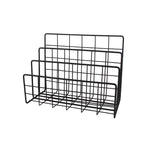 HASTHIP® Bookshelf Office Desktop Metal