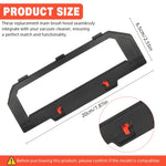 HASTHIP 2Pcs Replenishment Kit for Mi Robot Vacuum Mop P with Main Brush Panel and Cleaning Tool