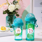 HASTHIP Eye Stickers for DIY Arts and Crafts featuring 2000 pcs self adhesive labels | Black and White