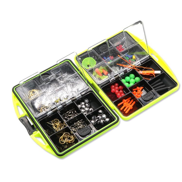 HASTHIP® Fishing Mini Tackle Box Organizer Set