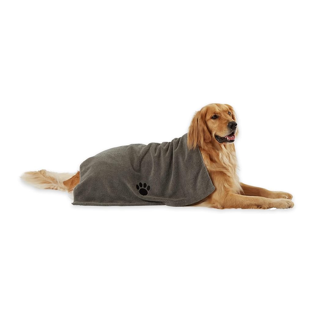HASTHIP® Bone Dry Pet Grooming Towel