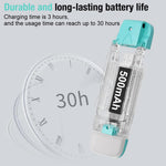 HASTHIP® USB Rechargeable Book Reading Light