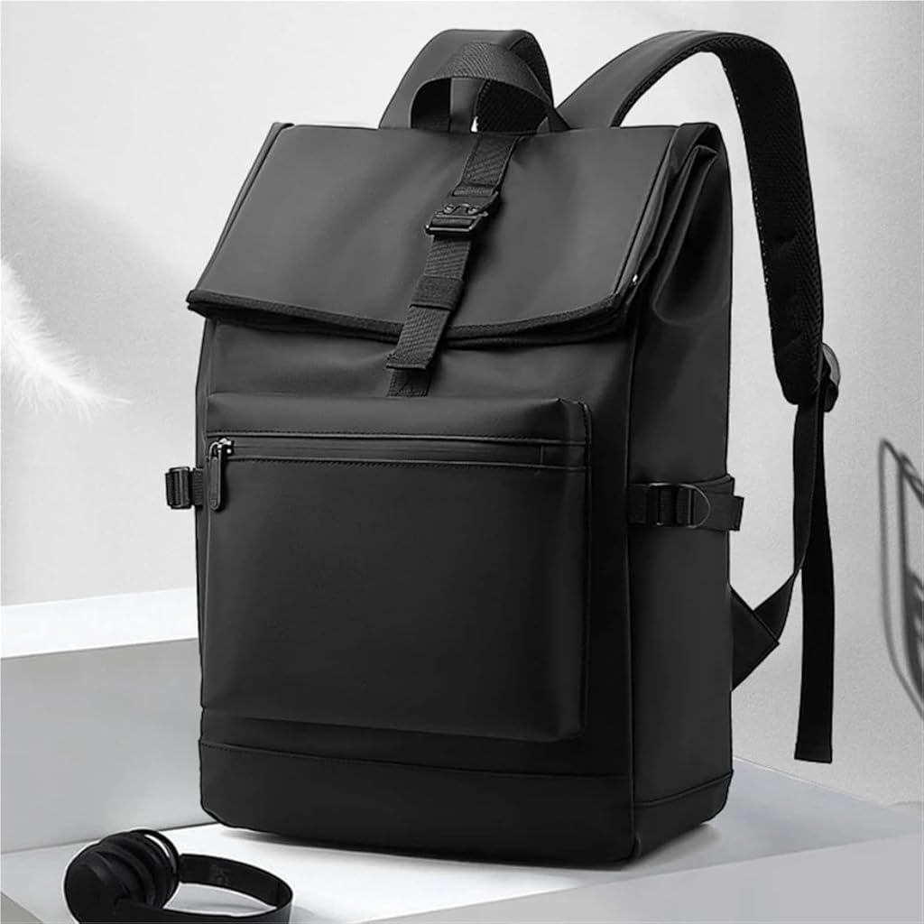 HASTHIP® Mochila de moda, mochila, gran capacidad