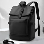 HASTHIP® Mochila de moda, mochila, gran capacidad