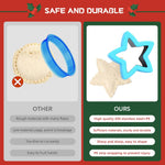 HASTHIP® Christmas Cookie Cutters