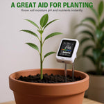 HASTHIP 6-in-1 Soil Tester for Gardens