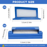 HASTHIP Replacement CPAP Filters for Philips DreamStation | Includes 6 Reusable and 2 Fine Filters
