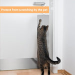 HASTHIP wall molding trim for home interior featuring 9.8 ft self adhesive stainless steel design