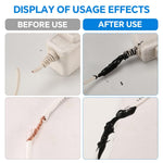 HASTHIP Electronic Wire Cable Repair Glue 60ml for Insulation with Pin Nozzle Design