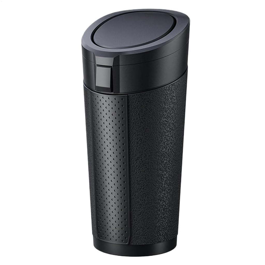 HASTHIP® Car Trash Can, Portable Garbage Container, Waterproof Trash Bin