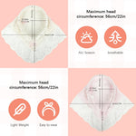 HASTHIP® 2Pcs Hair Band for Women