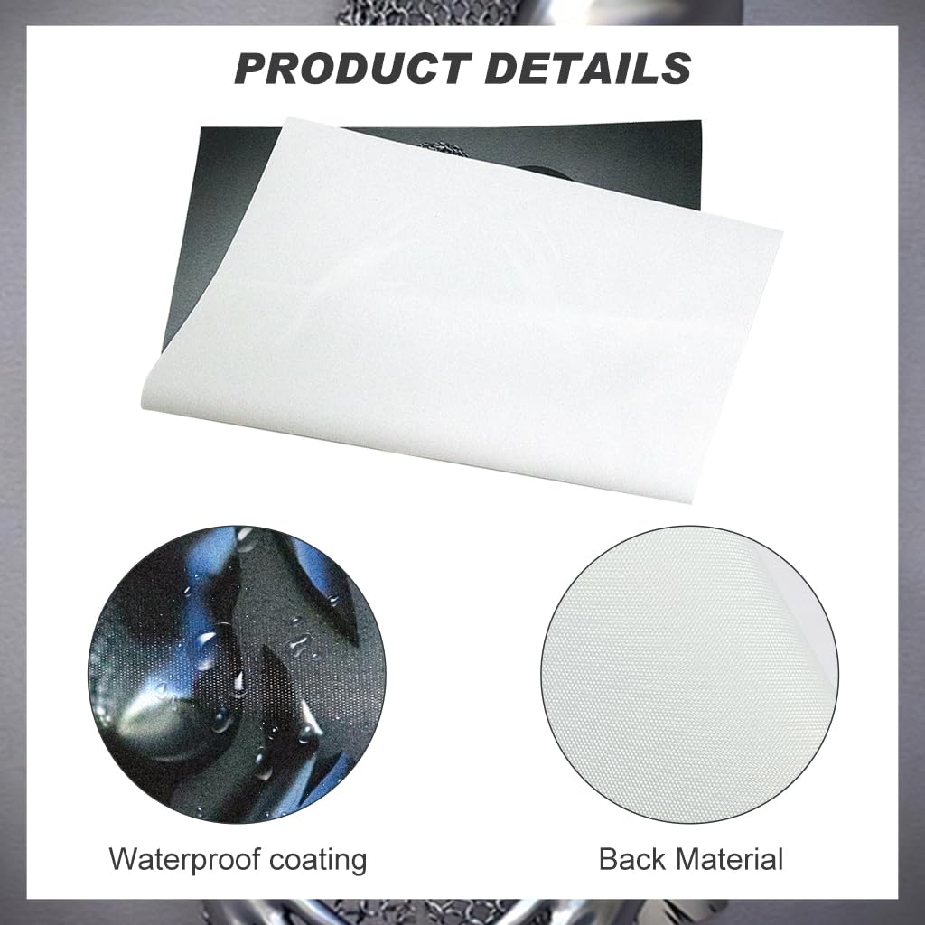 HASTHIP Wall Decor Painting for Living Room featuring 11.8x15.7 in 3D Metallic Couple Art | Frameless Modern Canvas