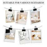 HASTHIP Tissue Paper Holder for Home and Office with Inner Spring Tray 21x13x11cm | PP Box