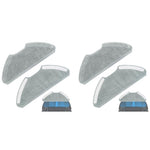 HASTHIP Mi Robot Vacuum Mop Cloth for 2i and 2 Pro with Microfiber Material | Pack of 4