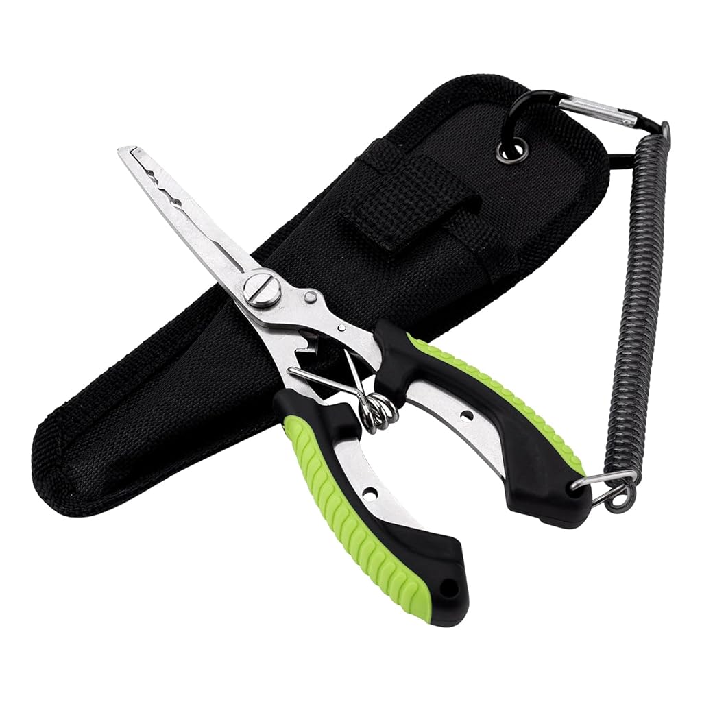 HASTHIP® Stainless Steel Fishing Pliers