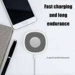 HASTHIP Electric Massager for Whole Body Relief with 6 Modes and Rechargeable Waterproof Design