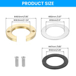 HASTHIP Faucet Fixing Tool Set for Kitchen Use featuring 1.22 in Copper Support Bracket | Easy Installation