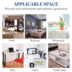 HASTHIP Ballet Dancing Girl Sculpture for Display Cabinet and Desk with 11x6x23cm Resin Design | Elegant Gift Idea