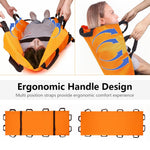 HANNEA Foldable Patient Stretcher