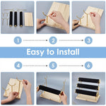 HASTHIP® Detachable Bracelet Holder Jewelry Storage Stand