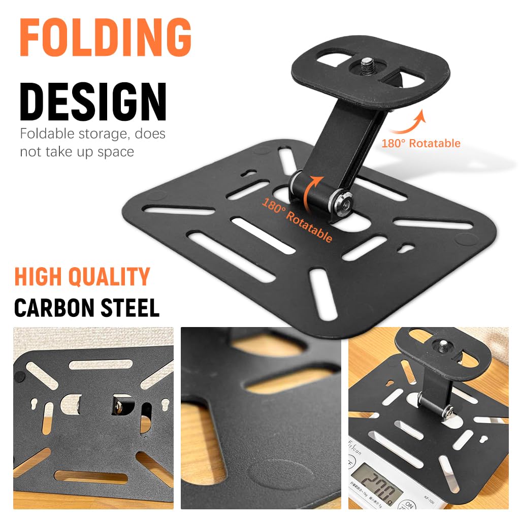 Desktop Projector holder Stand Table Mobile Projector Mount Removable Adjustable Universal Projectors Bracket Holder