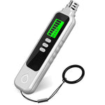 HASTHIP Gas Detector for Home Safety with LCD Display and Visual & Audible Alarms | 50–1000 ppm Detection Range