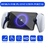 HASTHIP® 2 Packs Screen Protector for Playstation Portal Remote Player 8 inch, Tempered Glass Screen Protector for Playstation 5 Portal Handheld, Ultra HD, Anti-Scratch