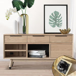 HASTHIP Caster Wheel Set for Small Appliance DIY Modification with 360 Swivel | 8PCS 200Kg Loading Capacity