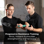 HASTHIP® FlexBar, Tennis Elbow Therapy Bar,