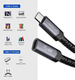 HASTHIP® Type C Extension Cable