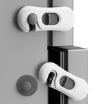 HASTHIP® Fridge Lock, 5PCS Upgraded Child Proof Refrigerator