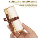 HASTHIP Blank Rice Paper Calligraphy Scroll