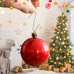 HASTHIP S Hooks for Christmas Tree Decoration featuring 1.57 in Metal Design and 100 Pcs Green Set