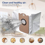 HASTHIP Replacement Parts Kit for ILIFE T10S Robot Vacuum with 33PCS Brushes and Filters