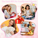 HASTHIP Money Saving Challenge Binder with 100 Envelopes for $5050 Savings | Reusable Planner