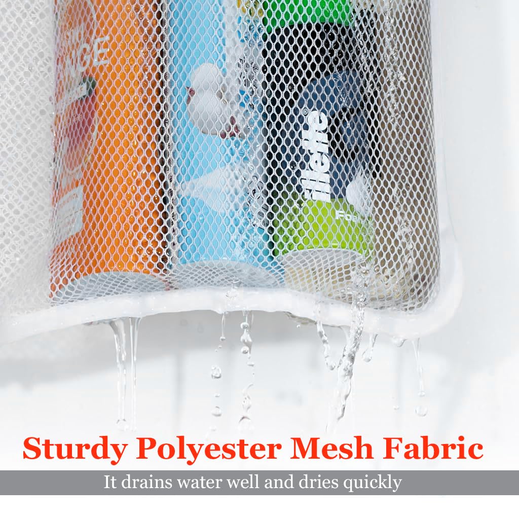HASTHIP® Mesh Shower Caddy, 43x67CM