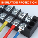 HASHITP 320 Wire Terminals with Crimping Tool