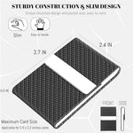 HASTHIP® Business Card Holder Visiting Card Case Classy