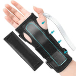 HASTHIP® Wrist Brace with Removable pad for Carpal Tunnel