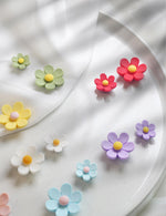 HASTHIP Refrigerator Magnets for Kitchen and Office featuring Strong Hold 15PCS | Colorful Resin Decorative Set