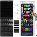 HASTHIP Over the Door Storage Organizer, 60 × 170 cm, 20 Pockets