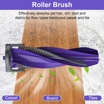 HASTHIP Replenishment Kit for Narwal Freo X Plus with Zero Tangling Silent Roller Brush | 2 Pcs